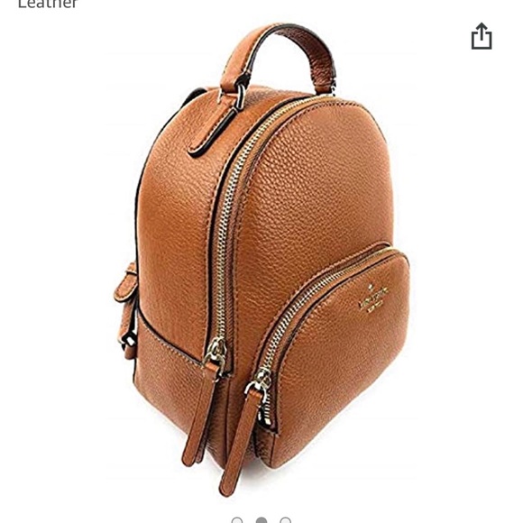 small kate spade backpack purse